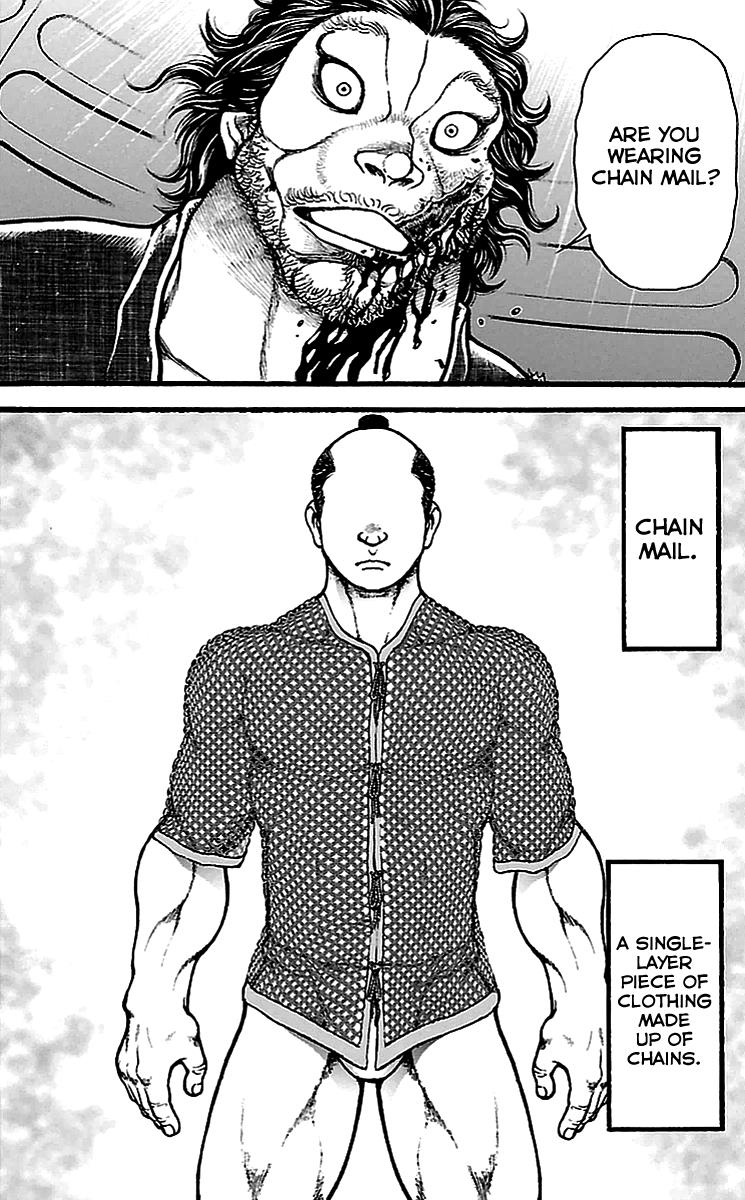 Read Baki-Dou Manga Online
