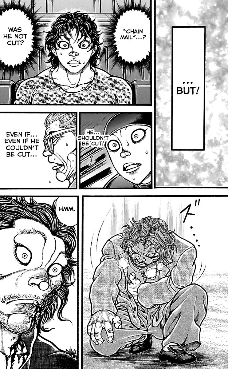 Read Baki-Dou Manga Online