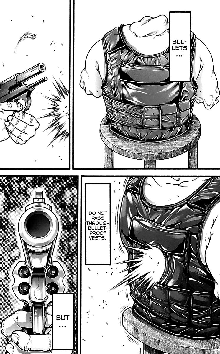 Read Baki-Dou Manga Online