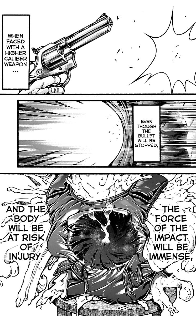 Read Baki-Dou Manga Online