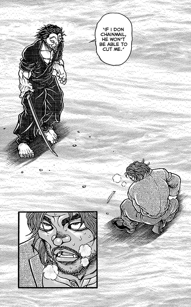 Read Baki-Dou Manga Online