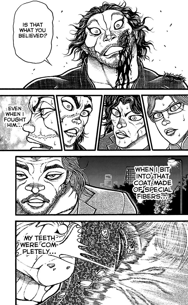 Read Baki-Dou Manga Online
