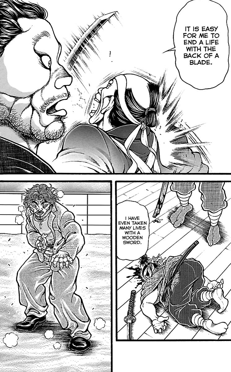 Read Baki-Dou Manga Online