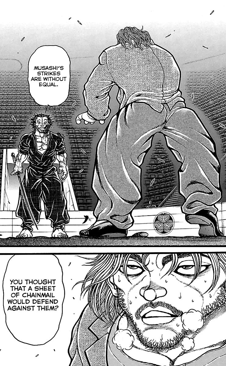Read Baki-Dou Manga Online