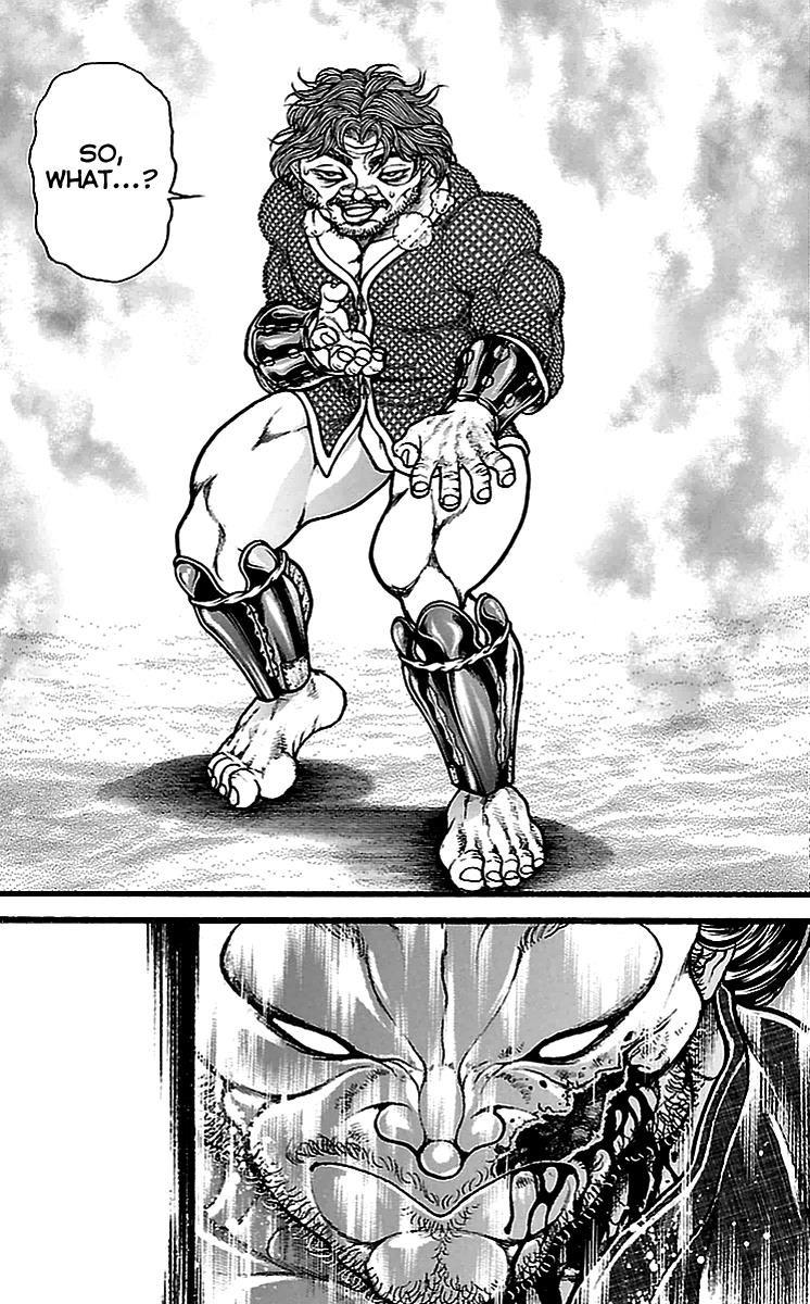 Read Baki-Dou Manga Online