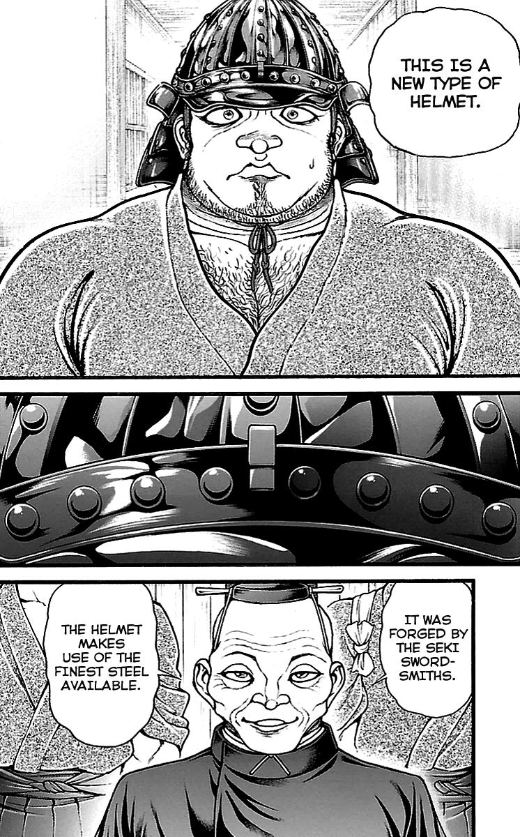 Read Baki-Dou Manga Online