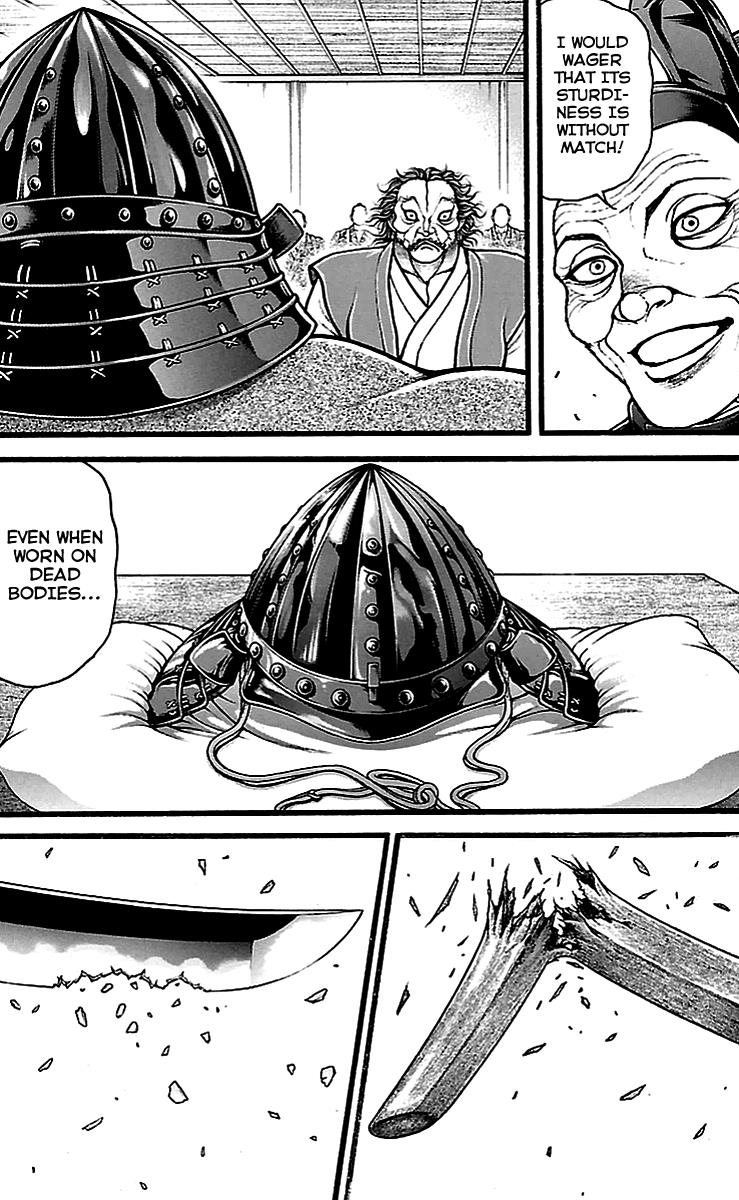 Read Baki-Dou Manga Online