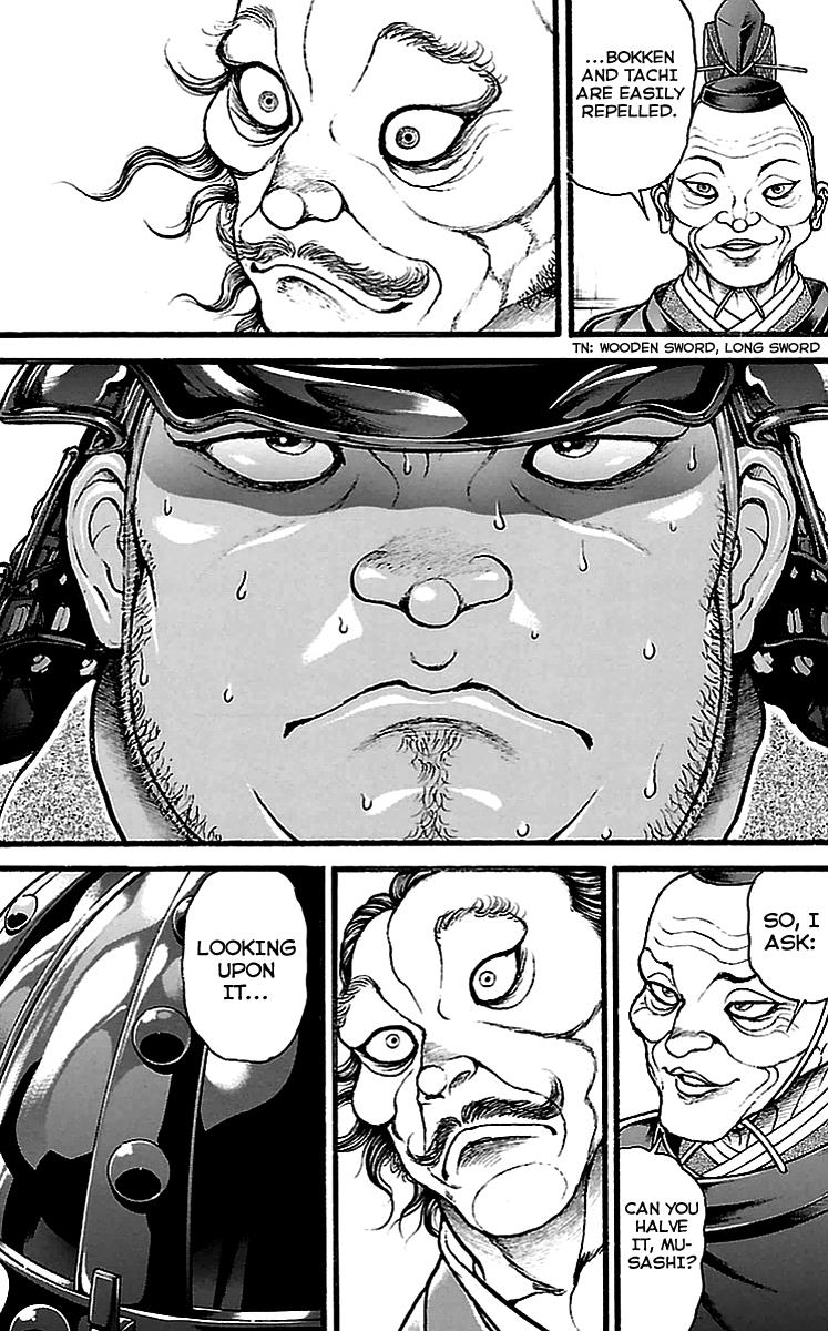 Read Baki-Dou Manga Online