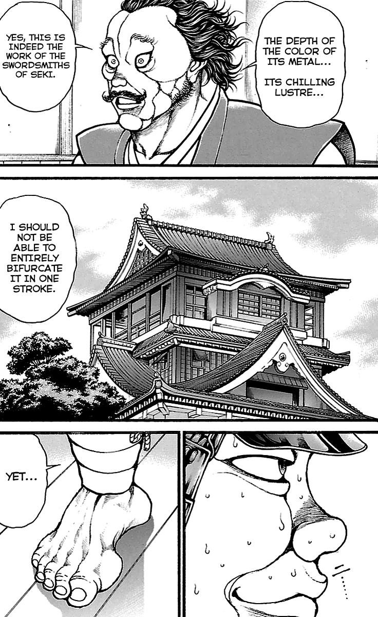 Read Baki-Dou Manga Online