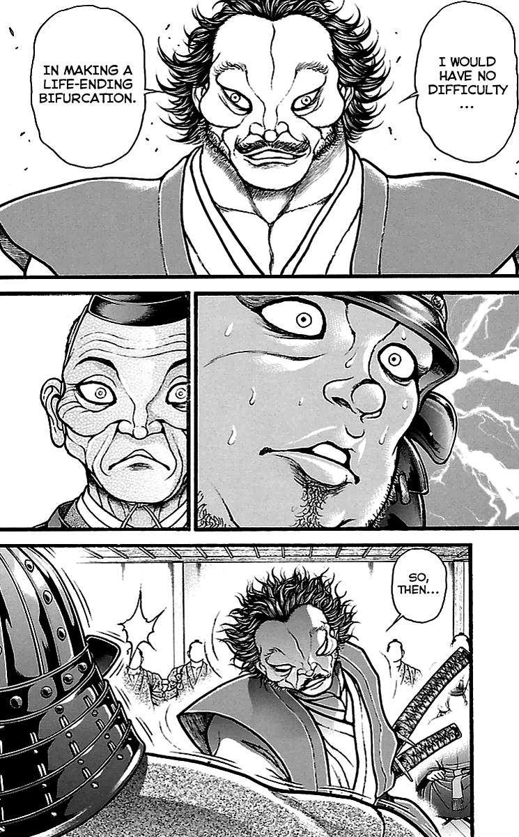 Read Baki-Dou Manga Online