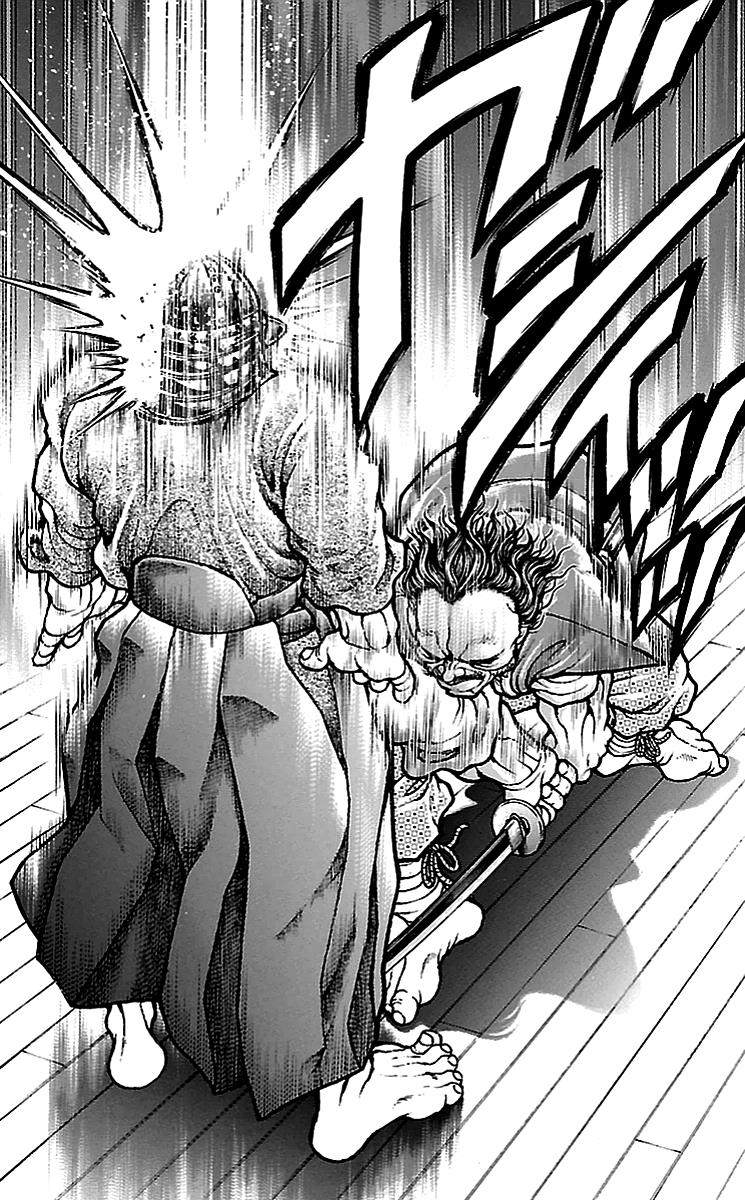 Read Baki-Dou Manga Online