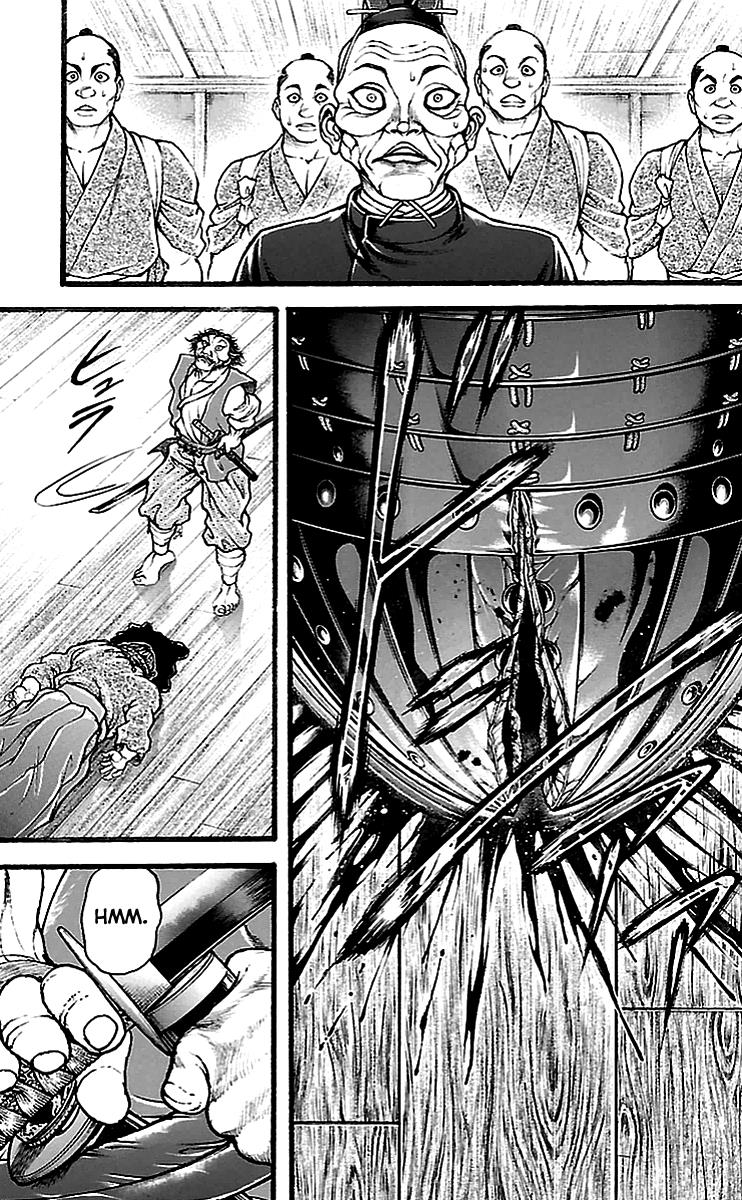 Read Baki-Dou Manga Online