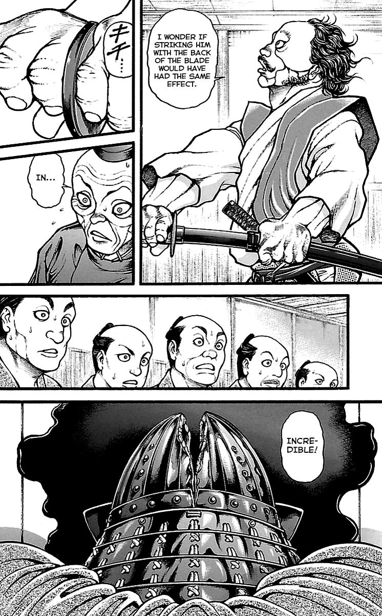 Read Baki-Dou Manga Online