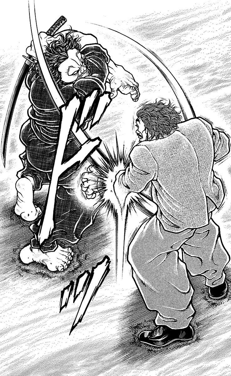 Read Baki-Dou Manga Online