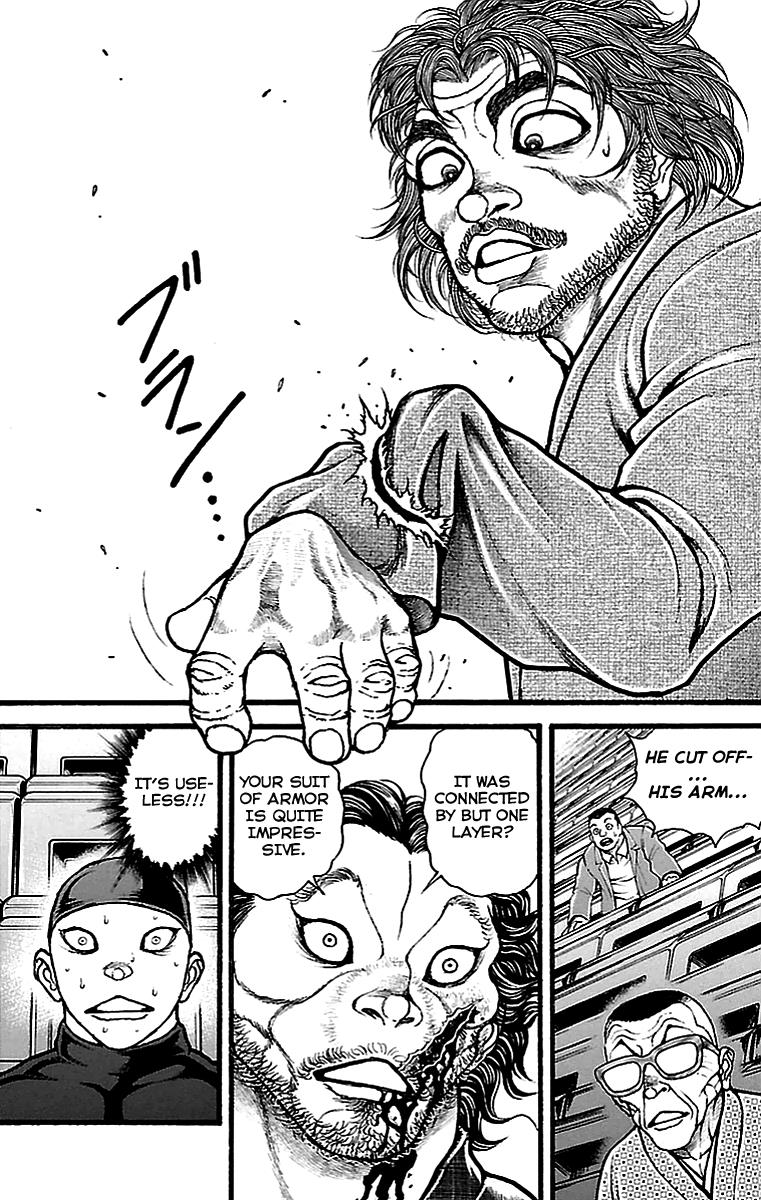 Read Baki-Dou Manga Online