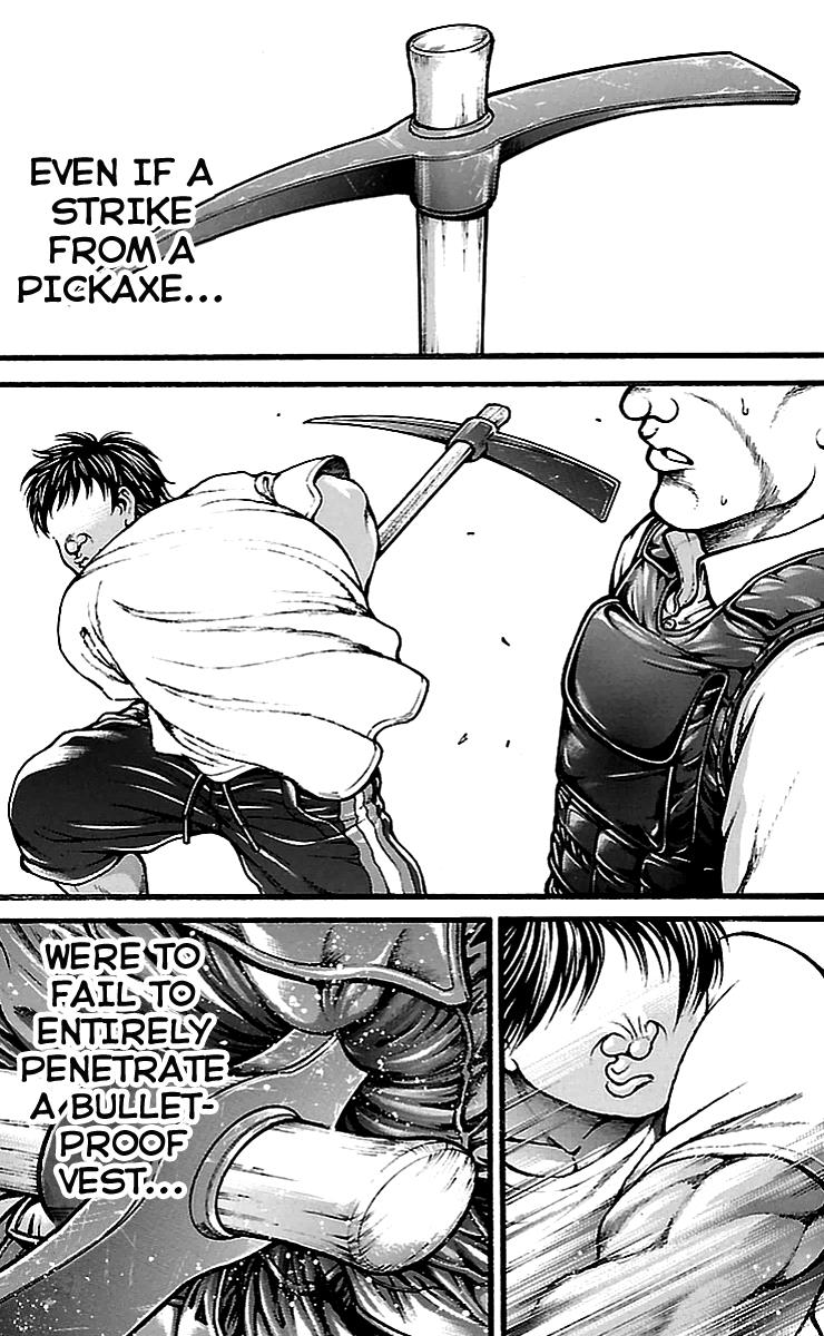 Read Baki-Dou Manga Online