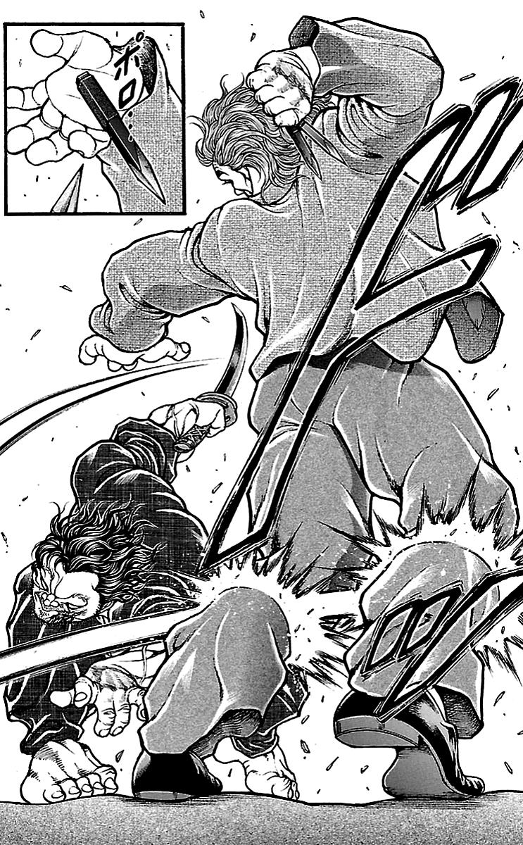 Read Baki-Dou Manga Online