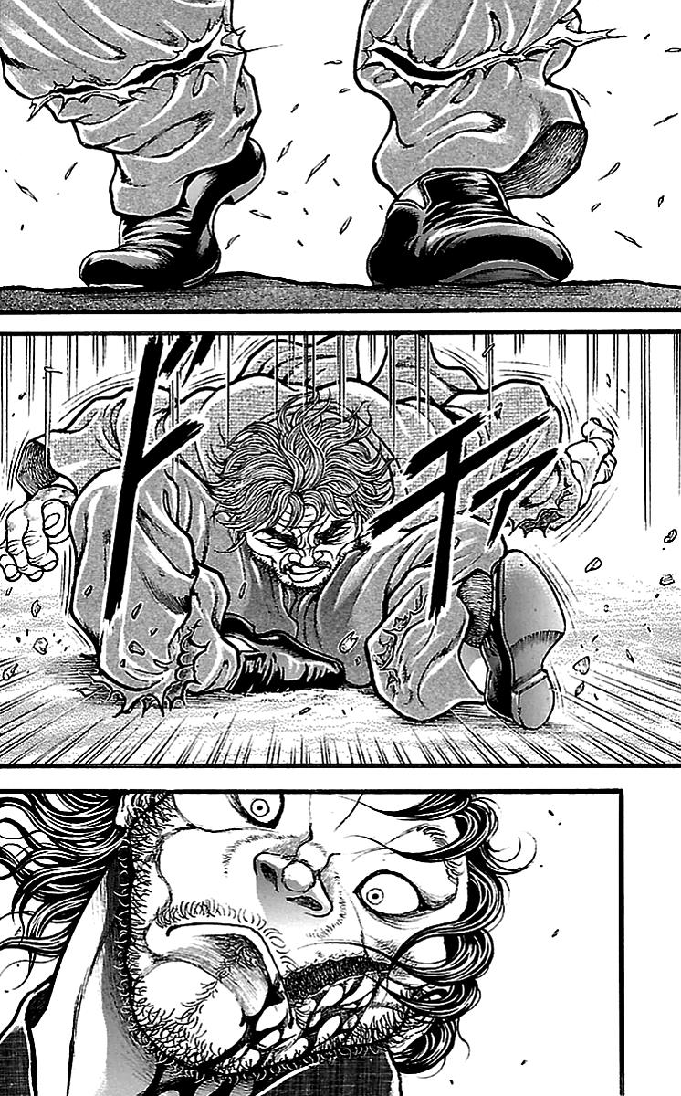 Read Baki-Dou Manga Online