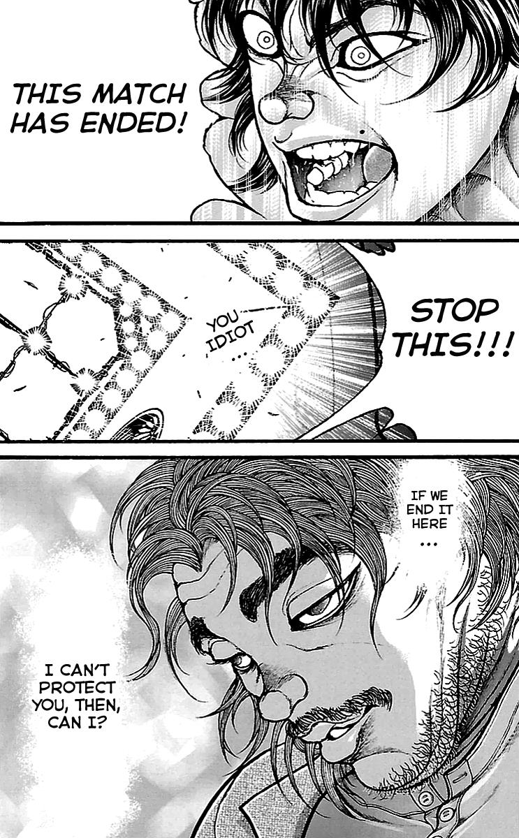 Read Baki-Dou Manga Online
