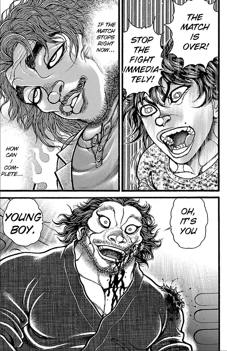 Read Baki-Dou Manga Online