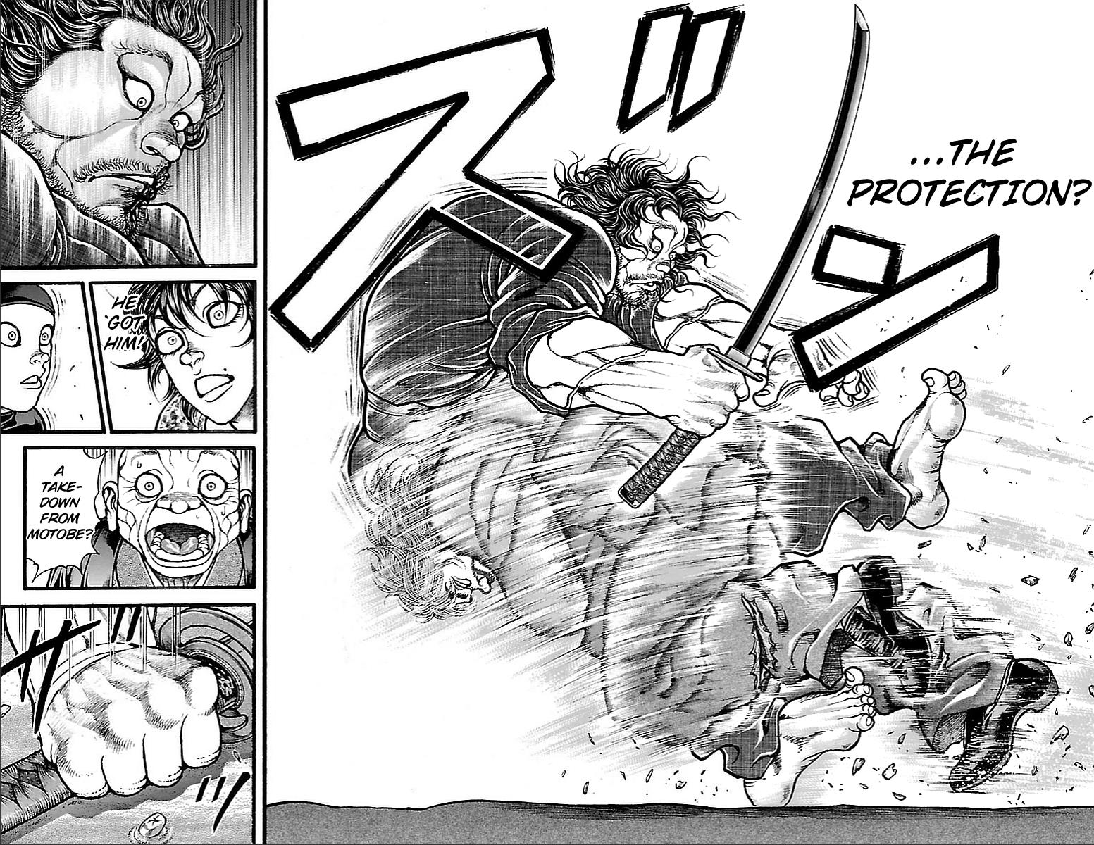 Read Baki-Dou Manga Online