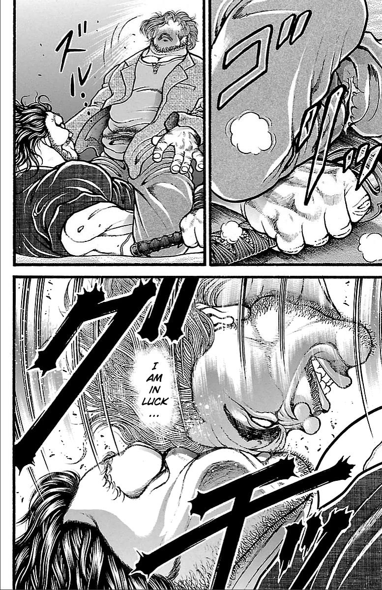 Read Baki-Dou Manga Online
