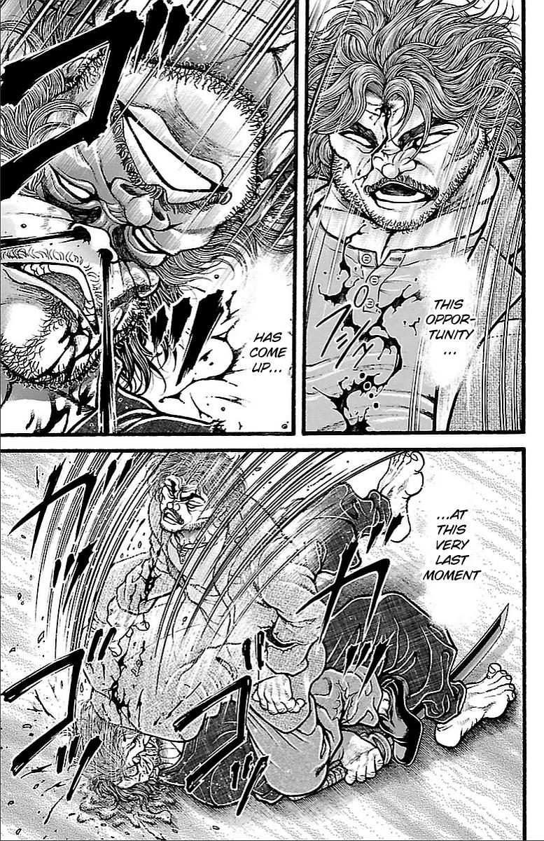 Read Baki-Dou Manga Online