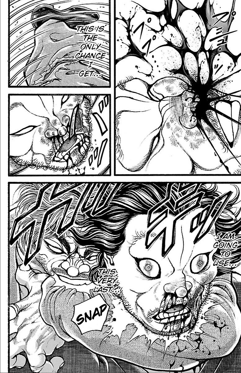 Read Baki-Dou Manga Online