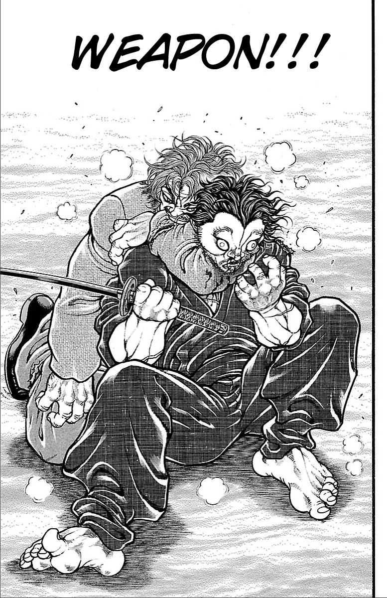 Read Baki-Dou Manga Online