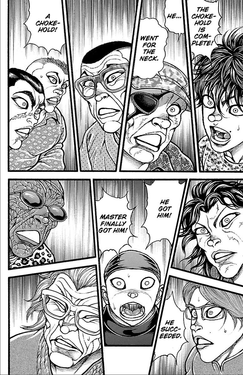 Read Baki-Dou Manga Online