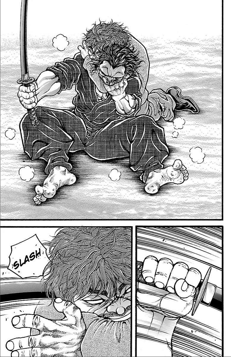 Read Baki-Dou Manga Online