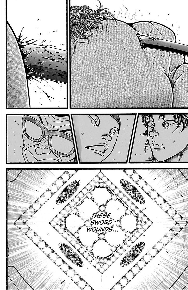 Read Baki-Dou Manga Online