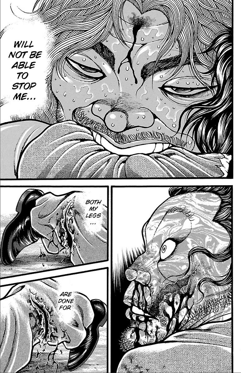 Read Baki-Dou Manga Online