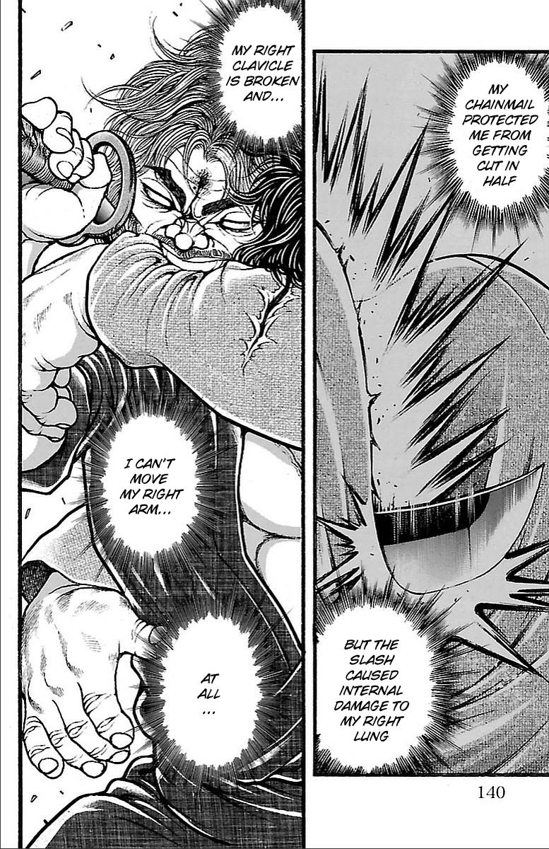 Read Baki-Dou Manga Online