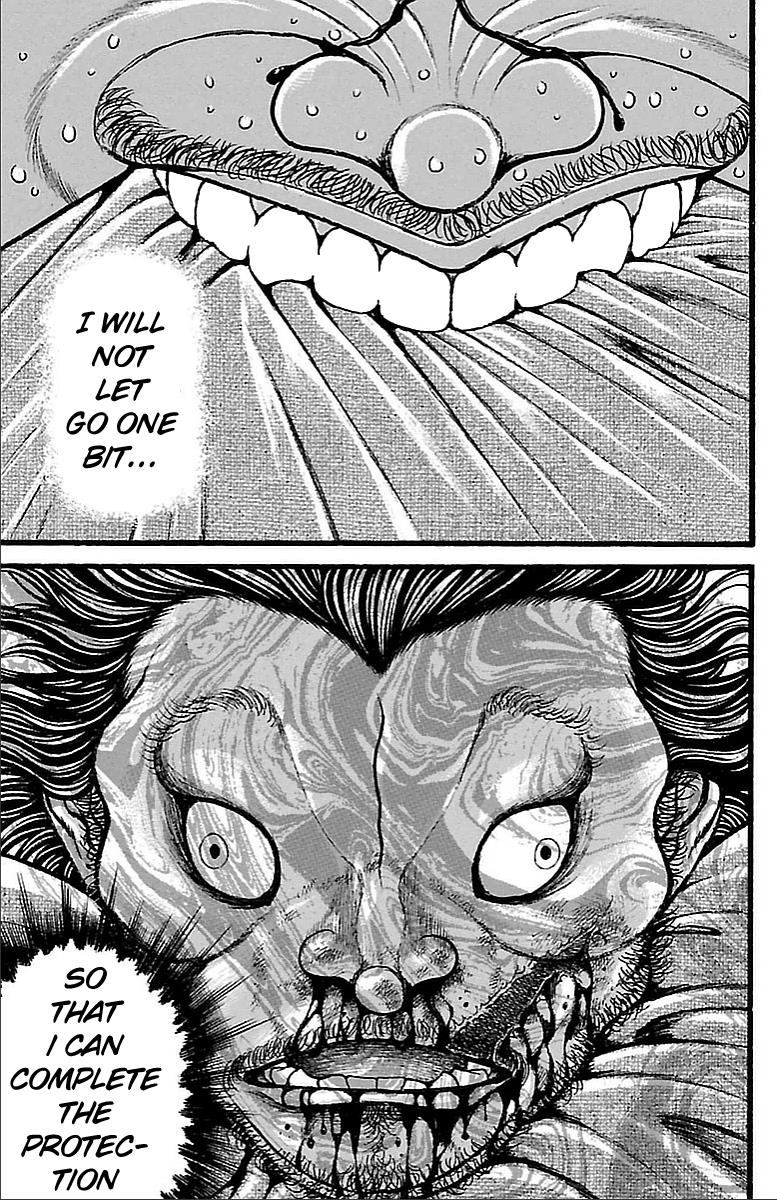 Read Baki-Dou Manga Online