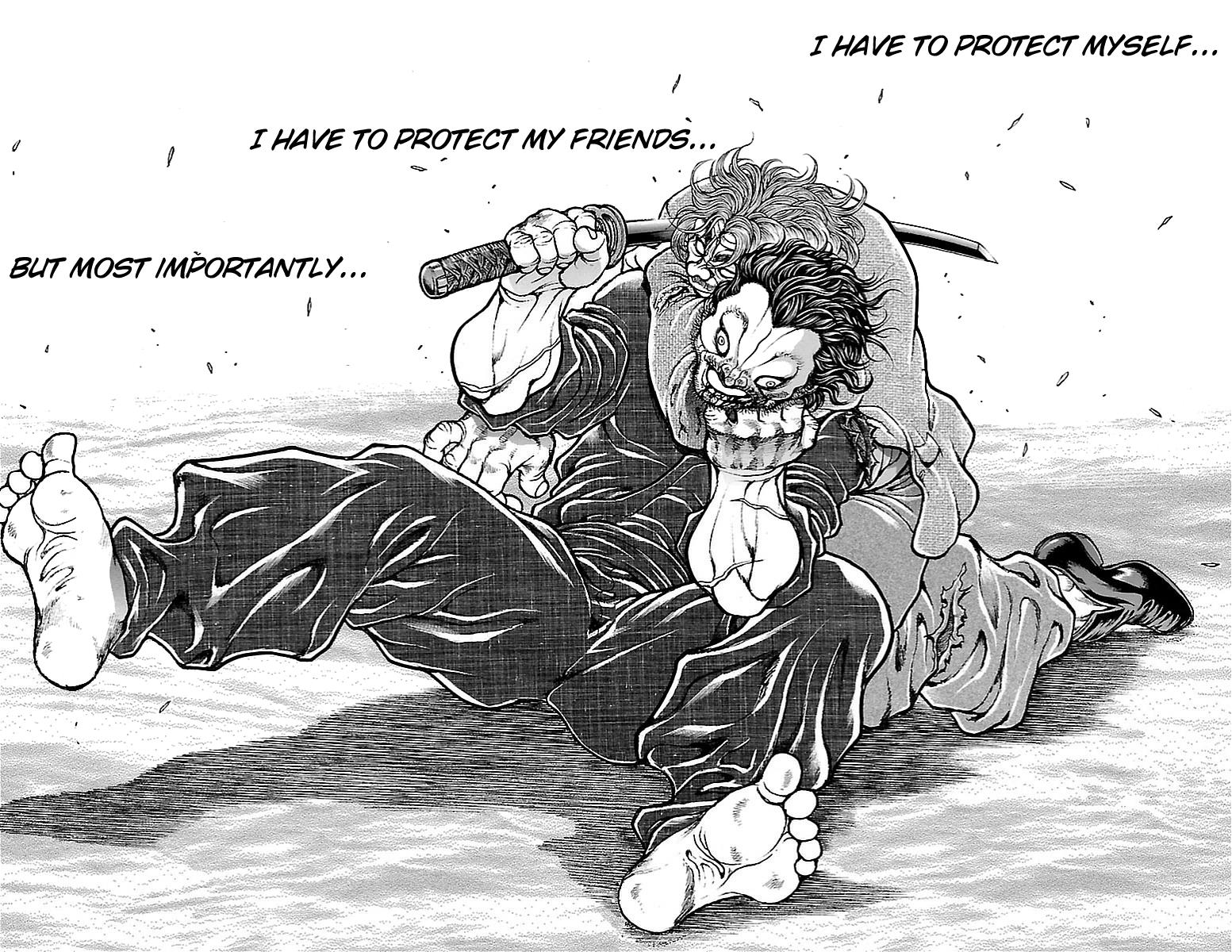 Read Baki-Dou Manga Online