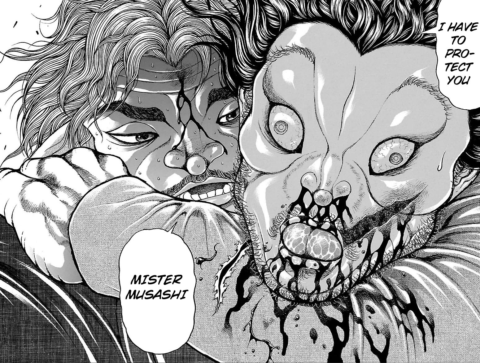 Read Baki-Dou Manga Online