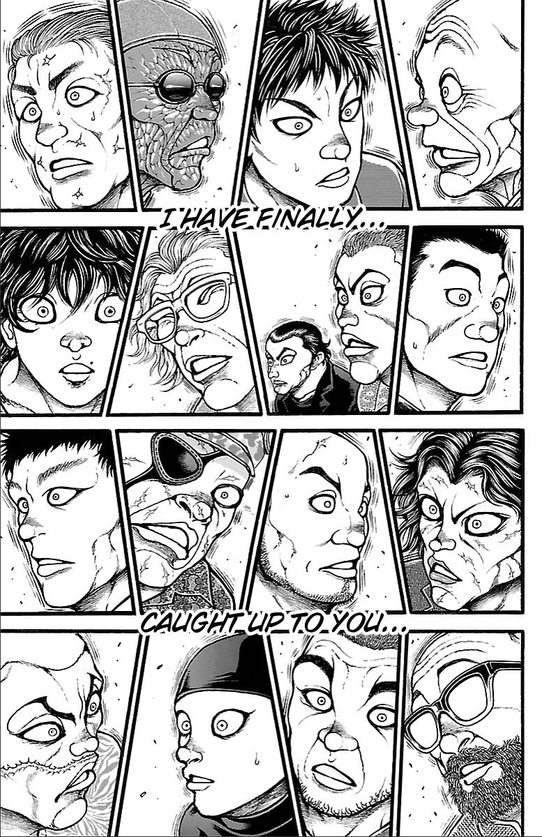 Read Baki-Dou Manga Online