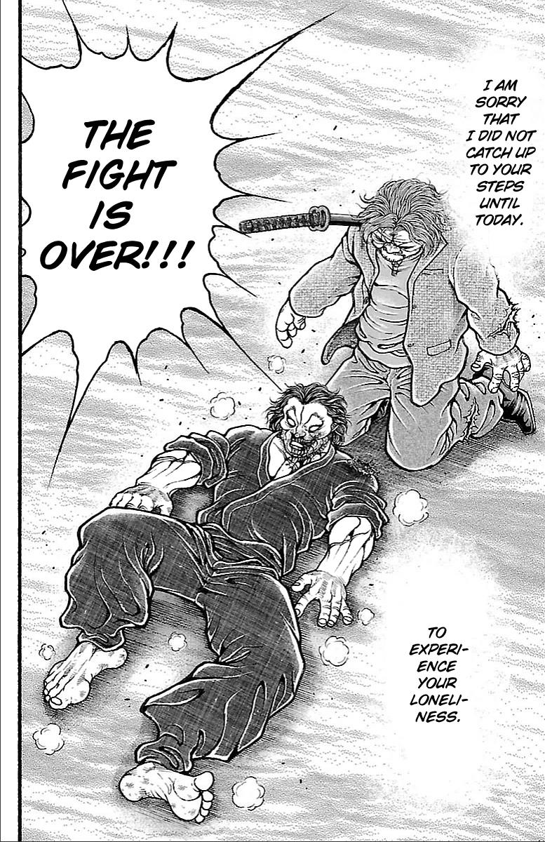Read Baki-Dou Manga Online