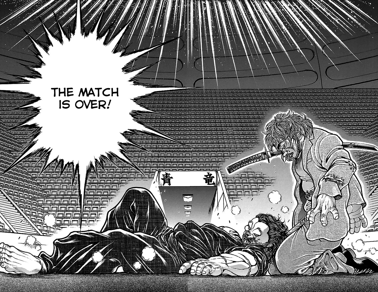 Read Baki-Dou Manga Online