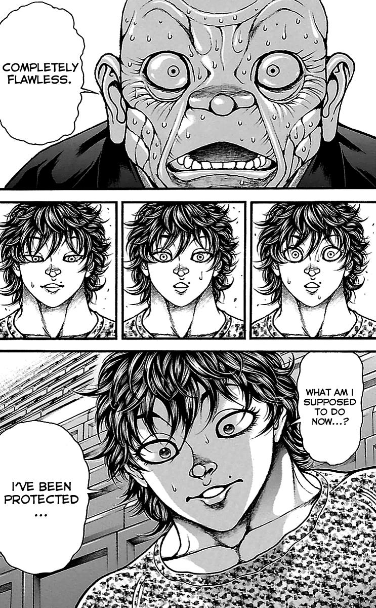 Read Baki-Dou Manga Online
