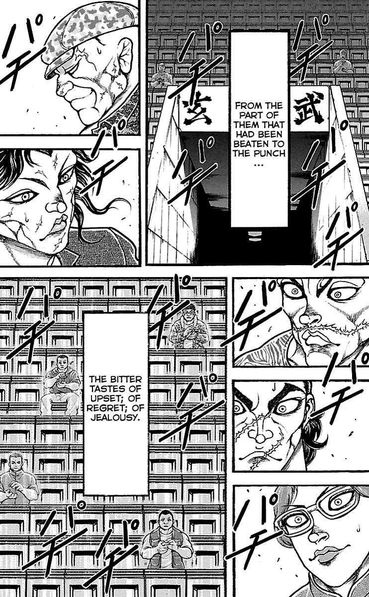 Read Baki-Dou Manga Online