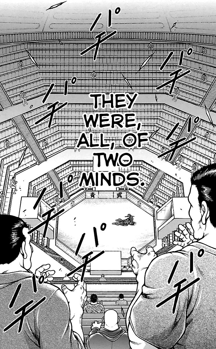 Read Baki-Dou Manga Online