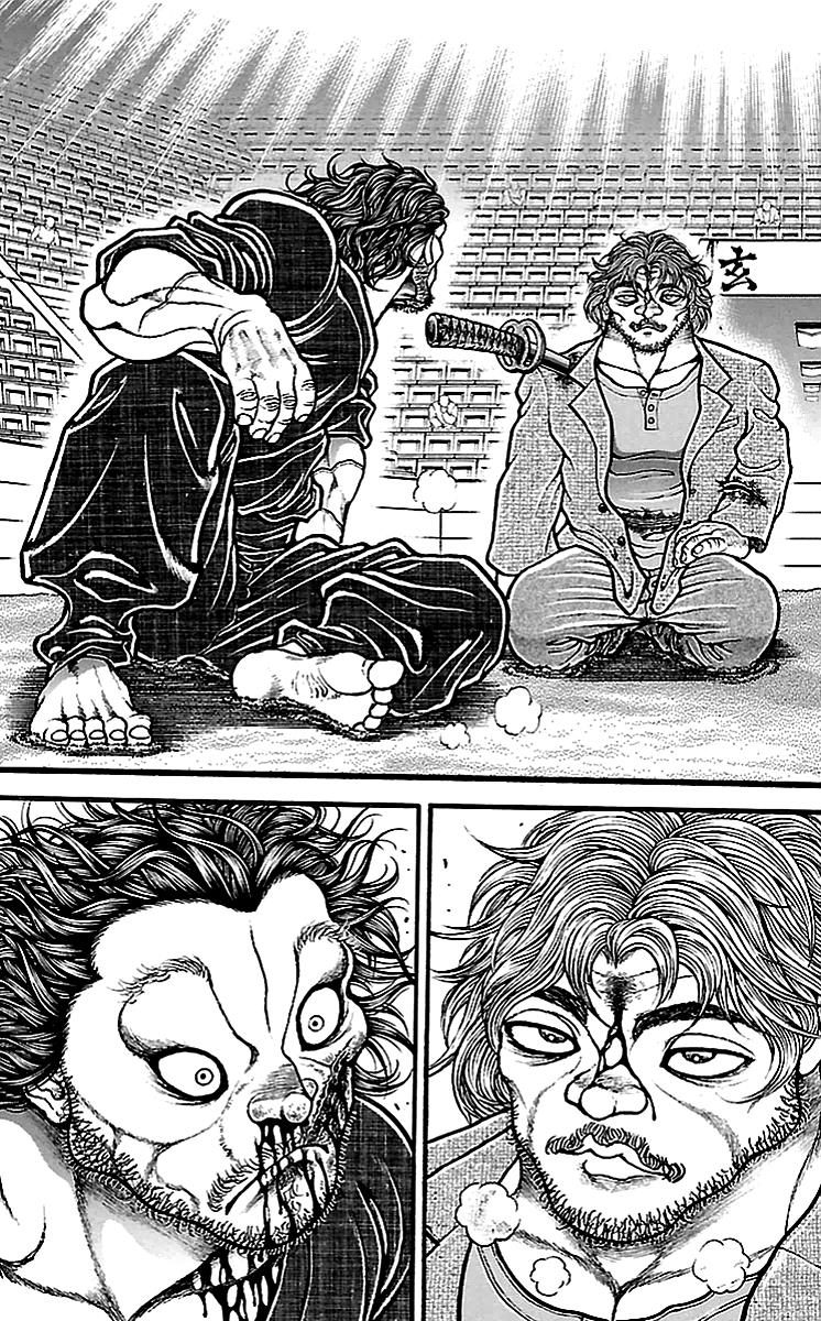 Read Baki-Dou Manga Online