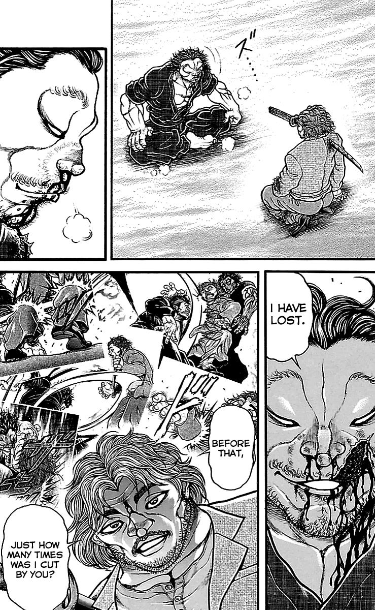 Read Baki-Dou Manga Online