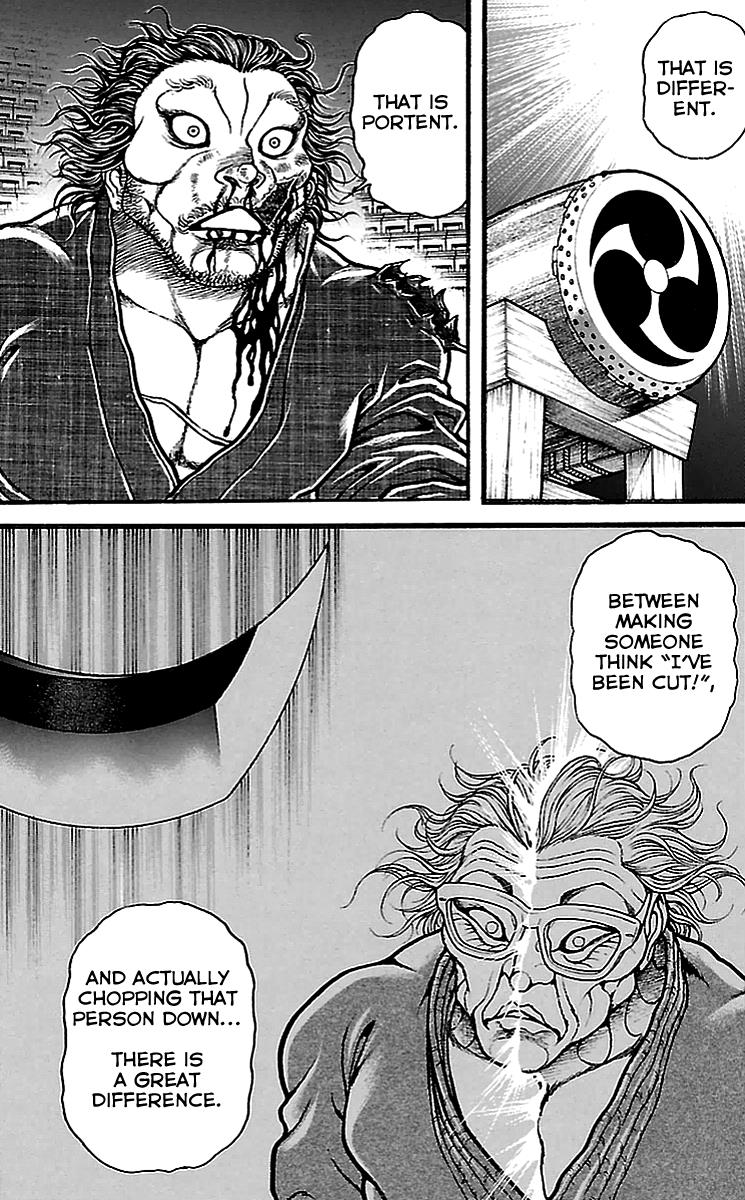 Read Baki-Dou Manga Online
