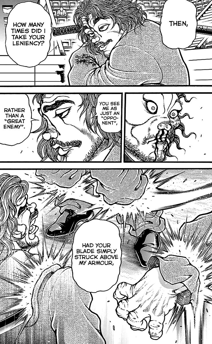 Read Baki-Dou Manga Online