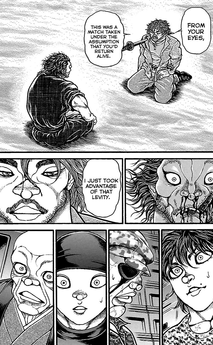 Read Baki-Dou Manga Online