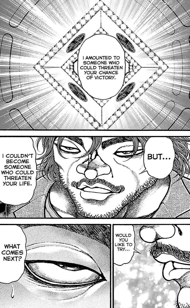 Read Baki-Dou Manga Online