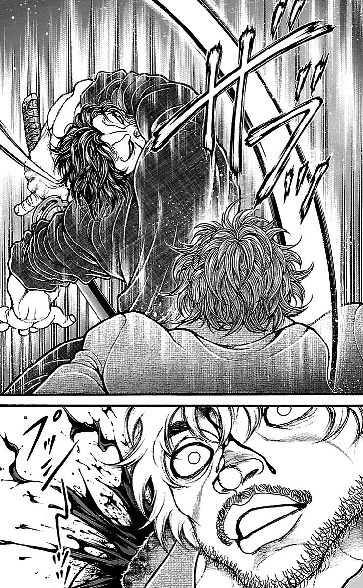 Read Baki-Dou Manga Online